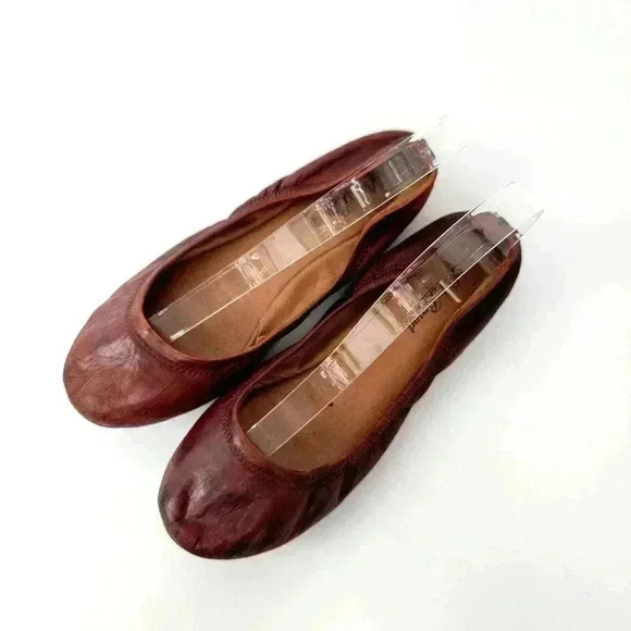 Lucky Brand Emmie Flats 7.5 - Picture 2 of 7